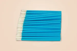 Blue Applicator Wands