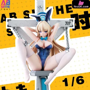 Blue Archive Asuma Toki (Bunny Girl) Statue - AB Sinthe Studio [In-Stock]