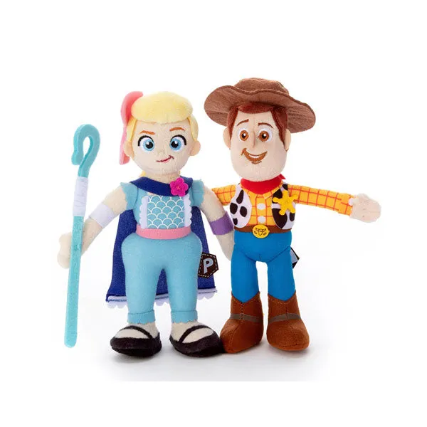 Bo Peep Toy Story 4 Disney Pixar Pose Poppet Plush Toy Doll