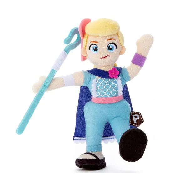 Bo Peep Toy Story 4 Disney Pixar Pose Poppet Plush Toy Doll