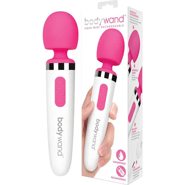 Bodywand Aqua Medium USB Rechargeable Wand