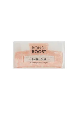 Bondi Boost Hair Shell Clip-Pearlized Pink