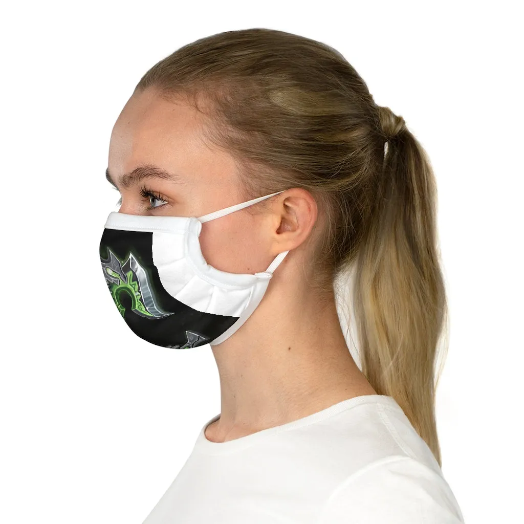 Bone Crusher Scythe Cotton Face Mask (EU)