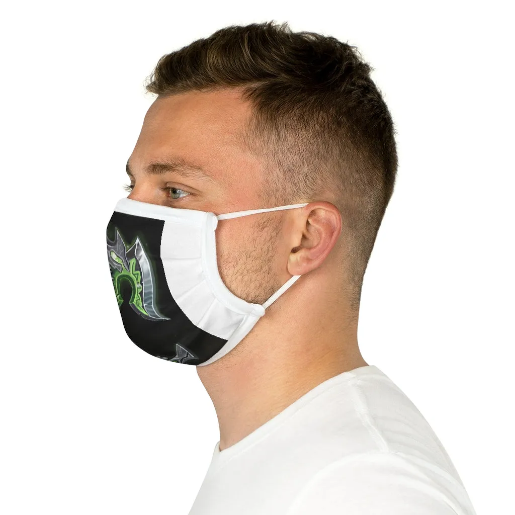 Bone Crusher Scythe Cotton Face Mask (EU)