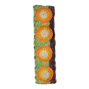 Bora native design hair barrettes