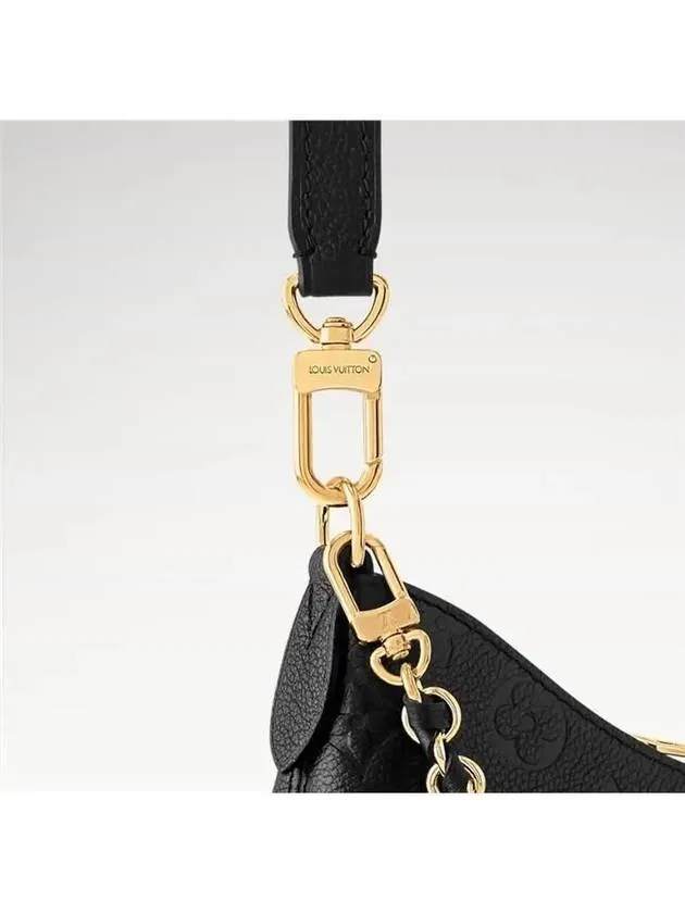 Boulogne shoulder bag cross M12930