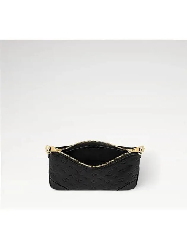 Boulogne shoulder bag cross M12930