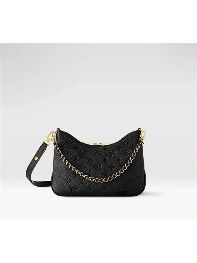 Boulogne shoulder bag cross M12930