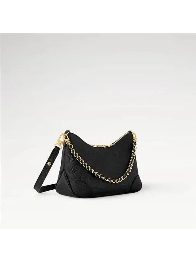 Boulogne shoulder bag cross M12930
