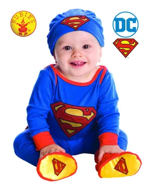 Boys Costume - Superman Onesie