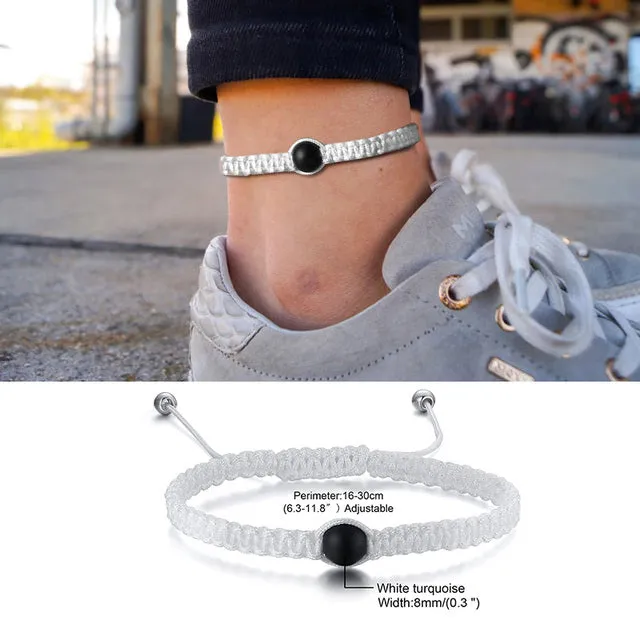Bracelets Surf Waterproof Hippie Anklet