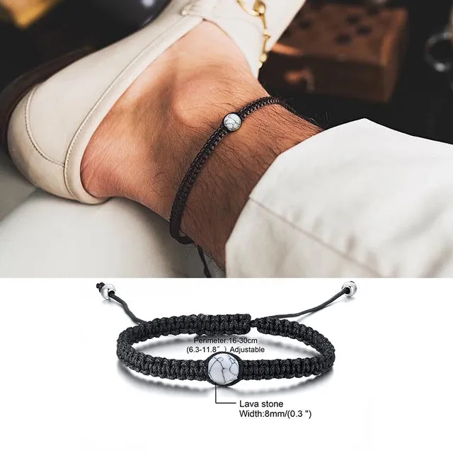 Bracelets Surf Waterproof Hippie Anklet