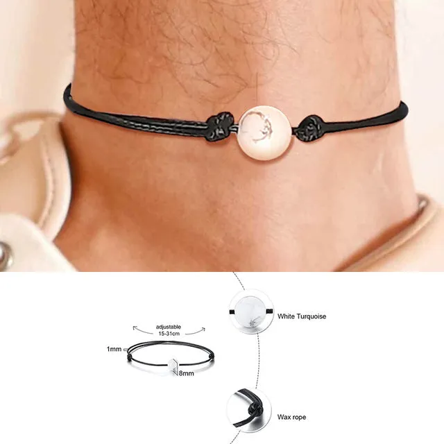 Bracelets Surf Waterproof Hippie Anklet