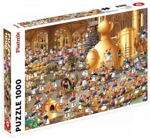 Brewery 1000pc Puzzle