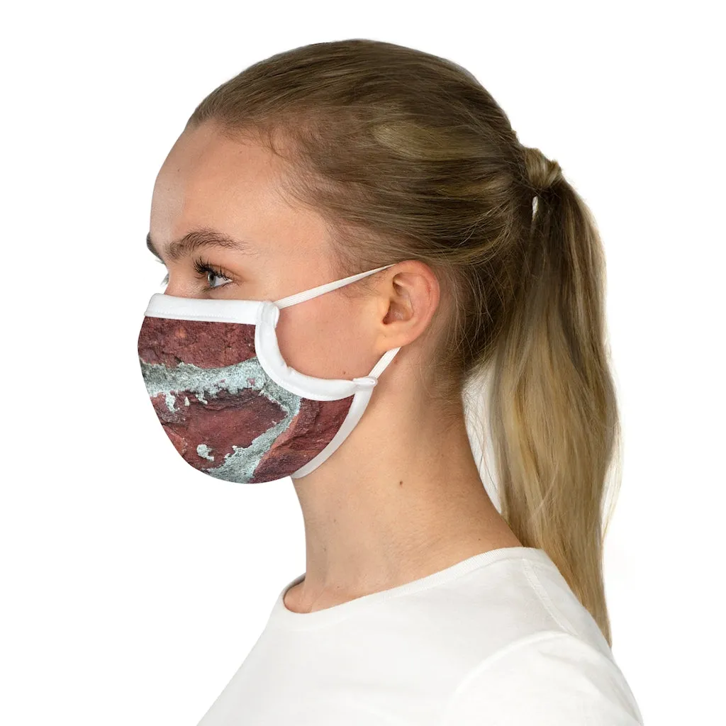 Bricks Cotton Face Mask (EU)