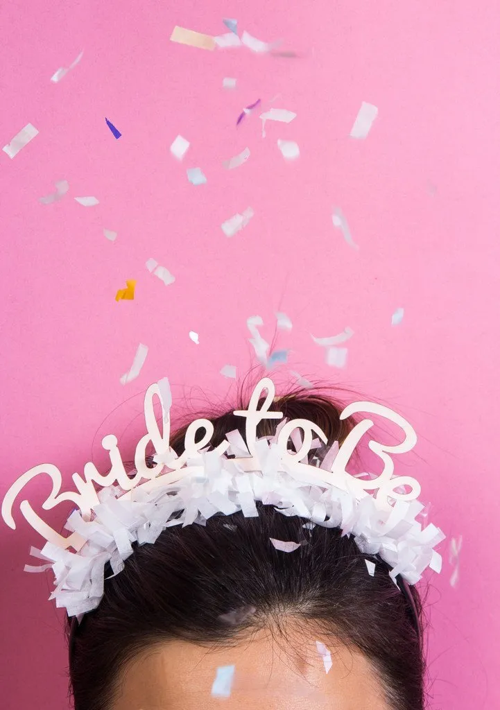 Bridal Party Pack Headbands
