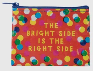 Bright Side Coin Purse