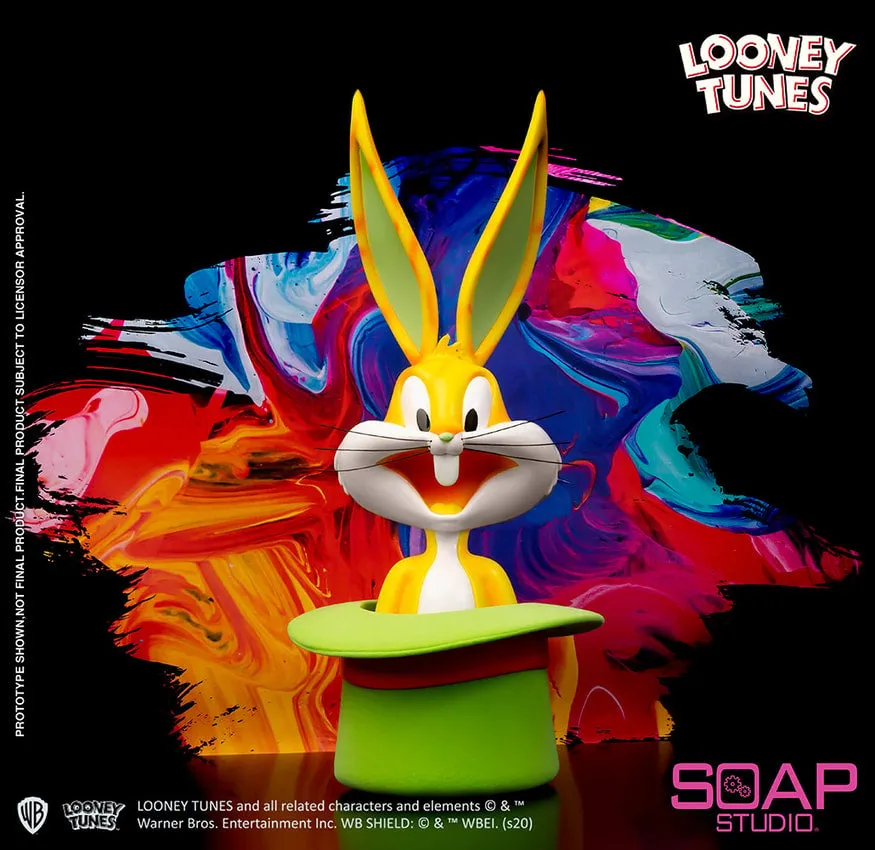 BUGS BUNNY TOP HAT (POP-ART)