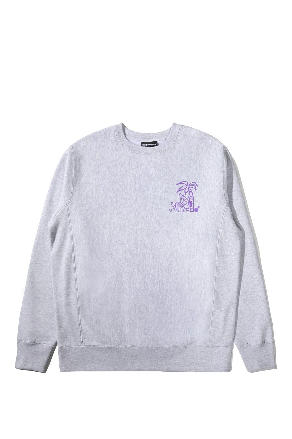 Bum Crewneck
