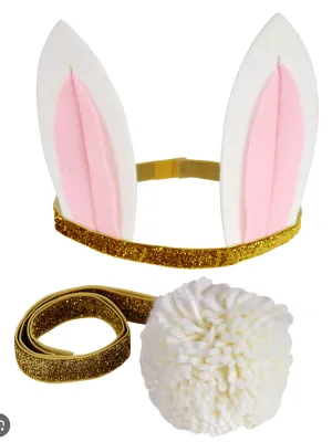 Bunny Dress Up Kit