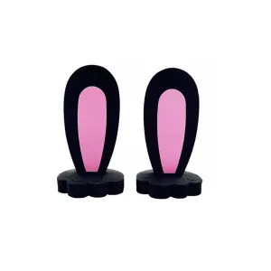 Bunny Ears for Cars - Black