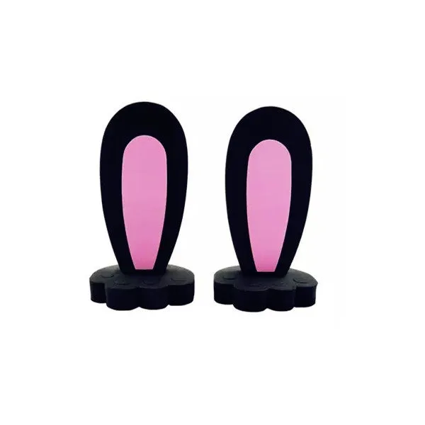 Bunny Ears for Cars - Black