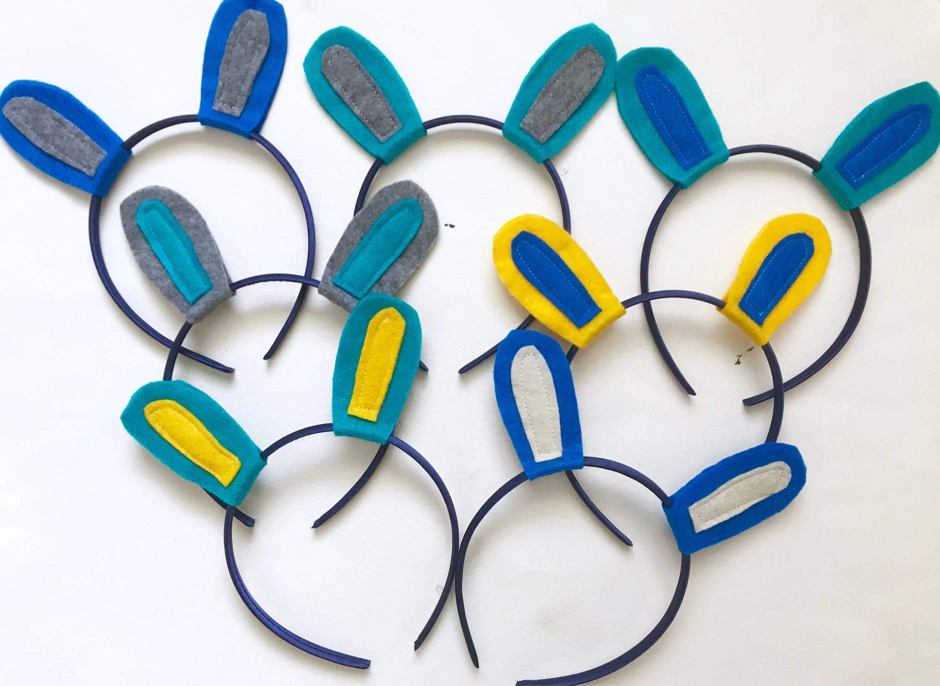 Bunny Ears Headband