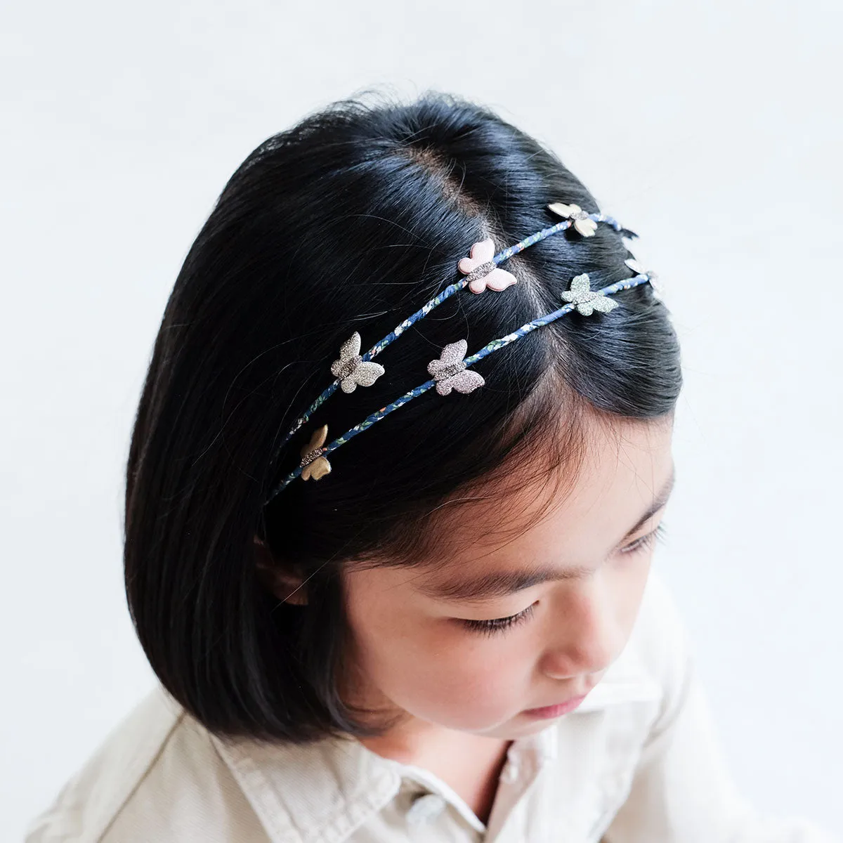 Butterfly Double Alice Headband