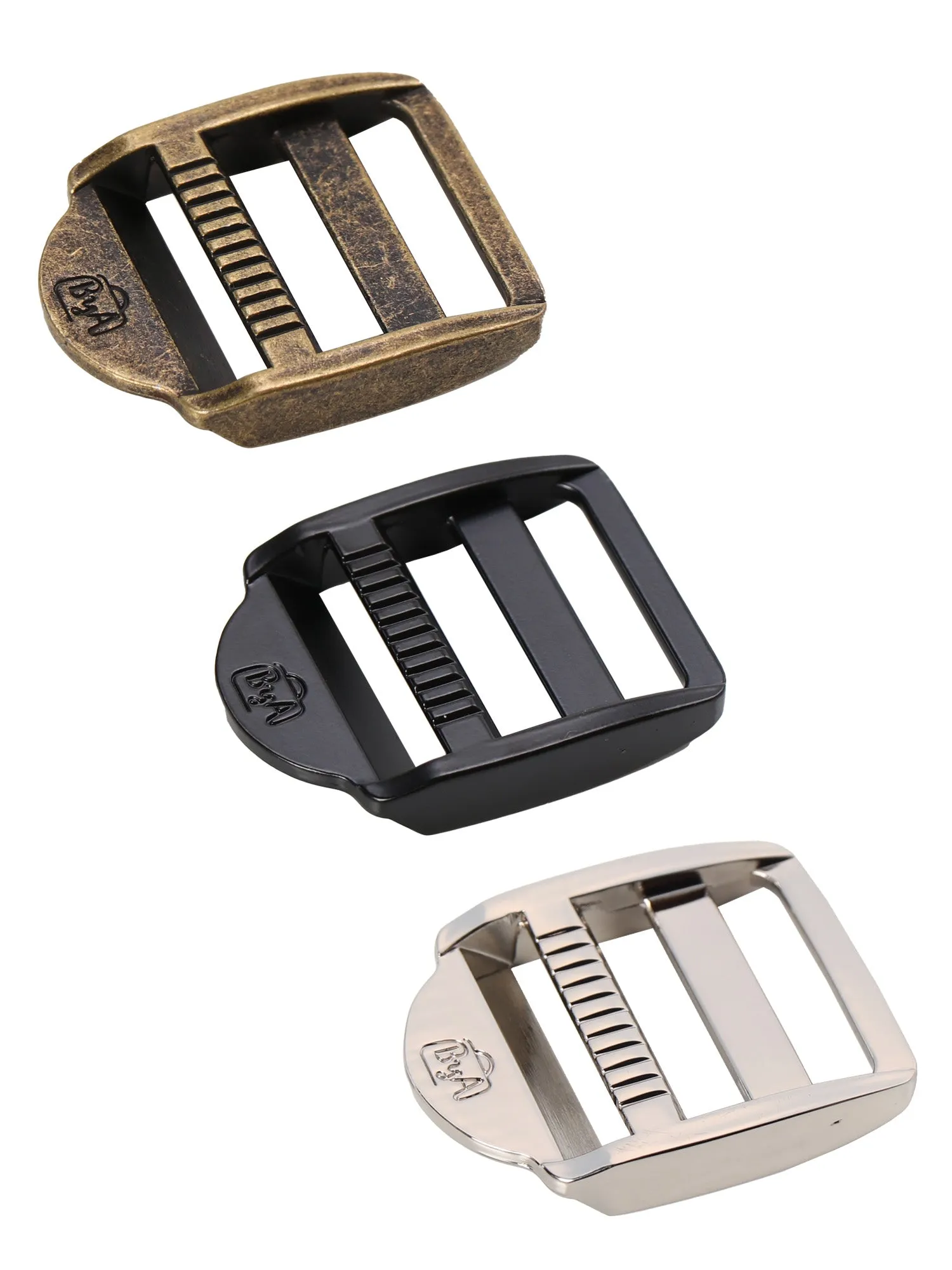 byAnnie - 1" Strap Adjuster, Set of Two