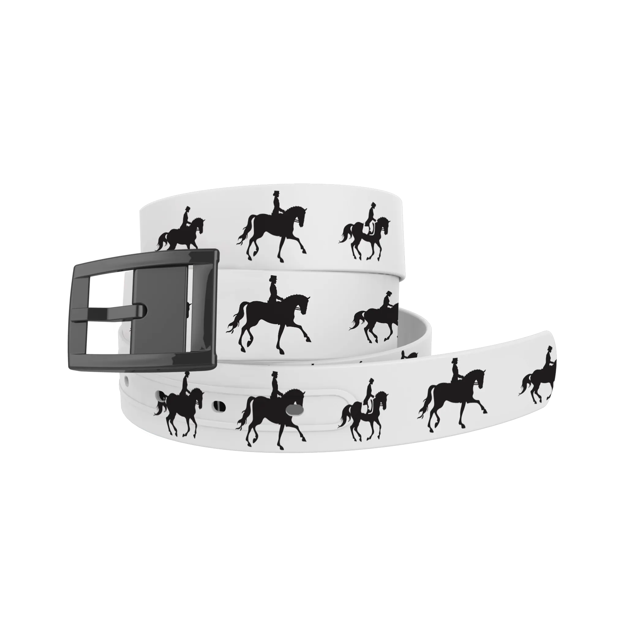 C4 Belt (Dressage Fill White)