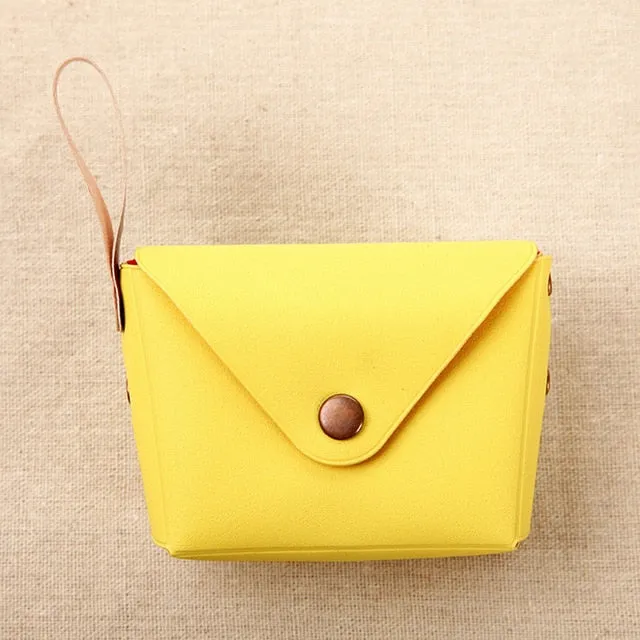 Candy colors Coin Purse Coin bag