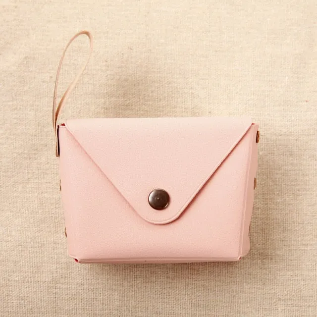 Candy colors Coin Purse Coin bag