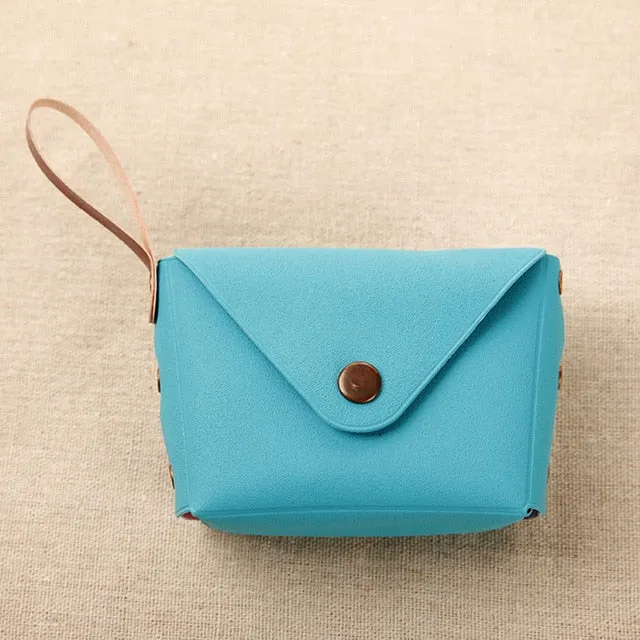 Candy colors Coin Purse Coin bag