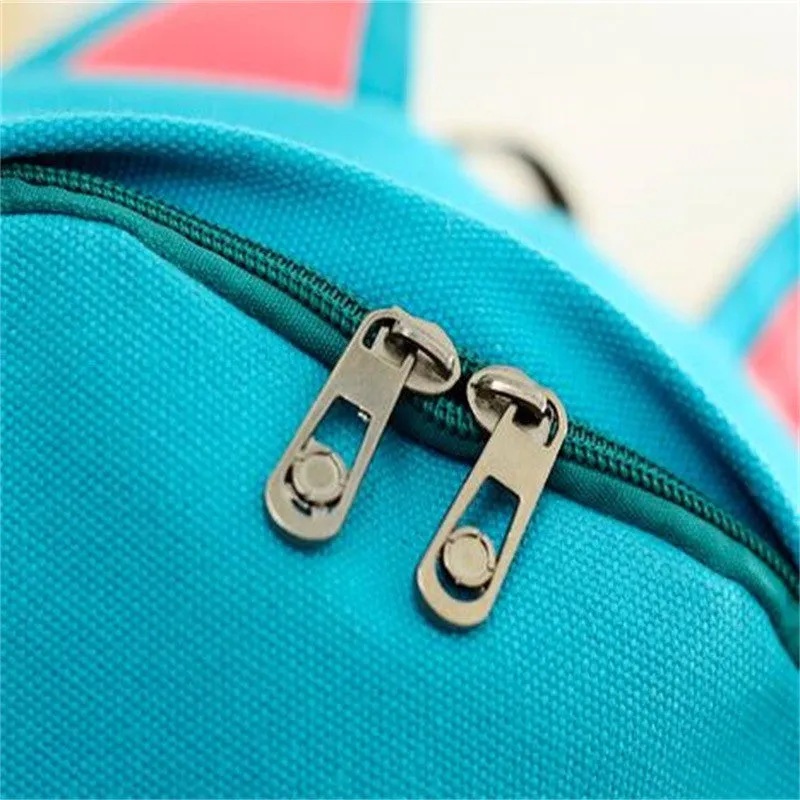 Canvas Cat Backpacks
