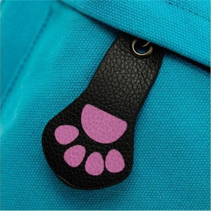 Canvas Cat Backpacks
