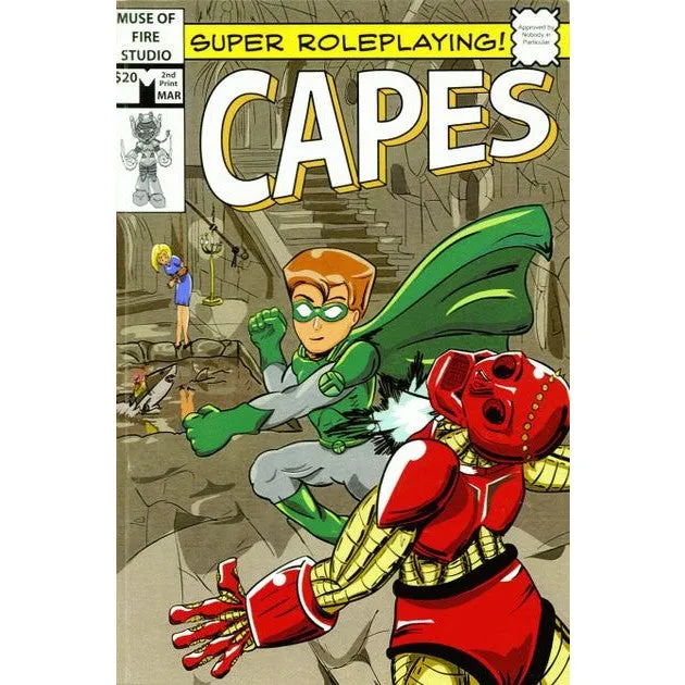 Capes