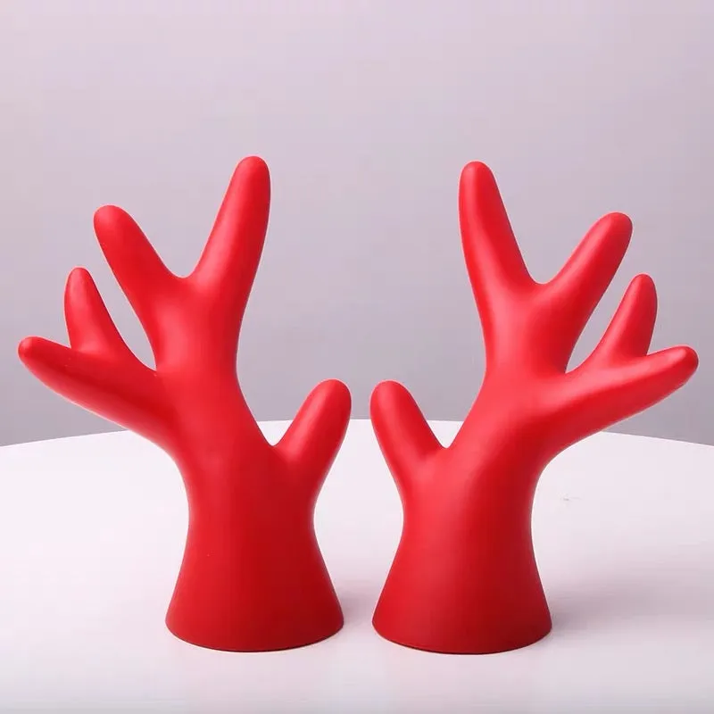 Car Truck Costume - Reindeer Antlers Horn