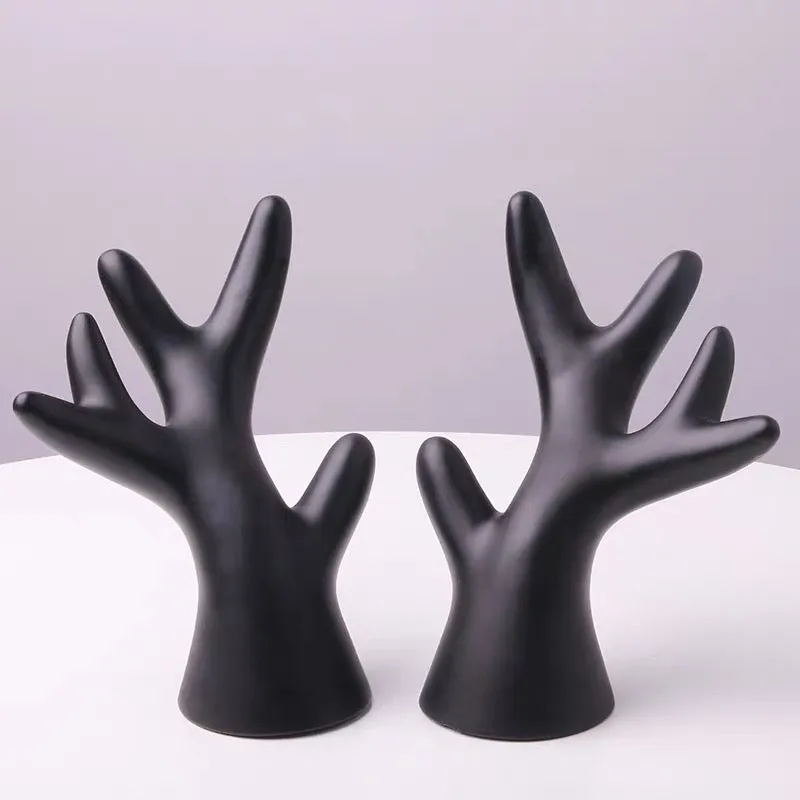 Car Truck Costume - Reindeer Antlers Horn