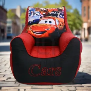 Cars Kids Bean Bag