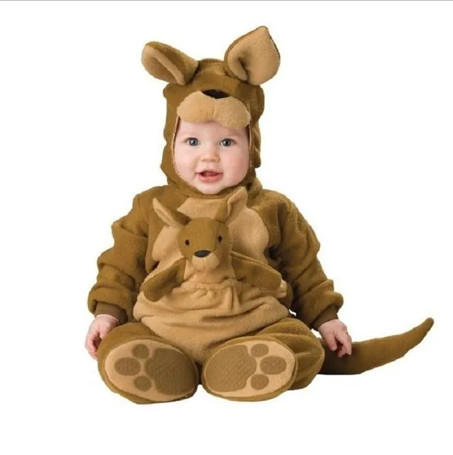 Cartoon Animal Costumes