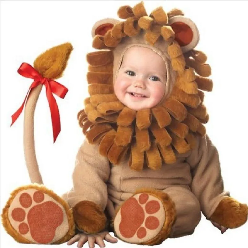 Cartoon Animal Costumes