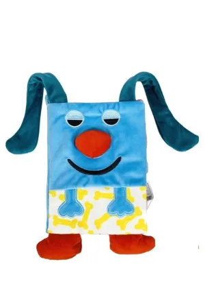 Cartoon Baby Cloth Book for Toddler