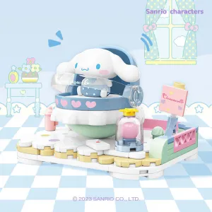 Cartoon Baby Shaker Building Blocks