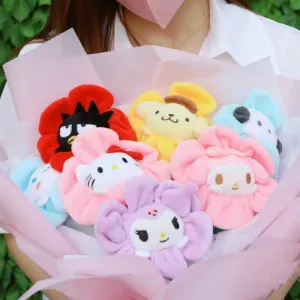 Cartoon Balloon Flower Bouquet - Lovesickdoe