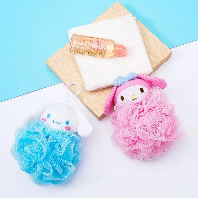 Cartoon Bath Ball