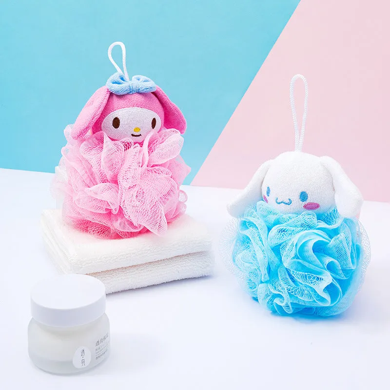 Cartoon Bath Ball
