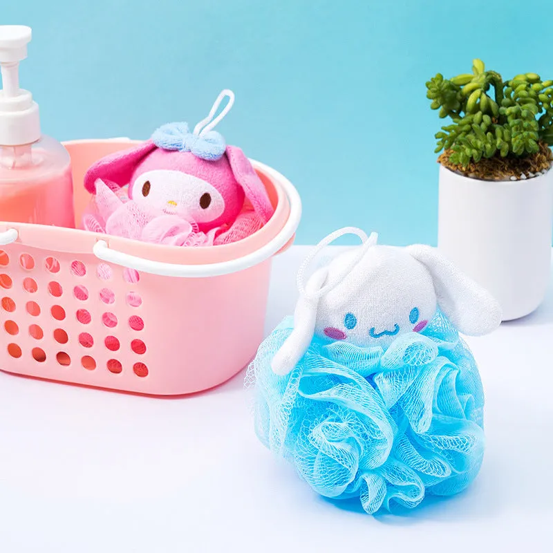 Cartoon Bath Ball
