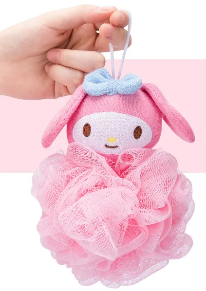 Cartoon Bath Ball
