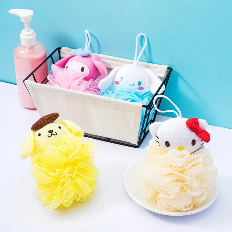Cartoon Bath Ball
