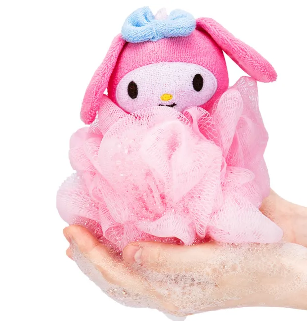 Cartoon Bath Ball